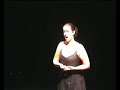 carla regina, mezzosoprano.
recorded live at teatro traetta, bitonto (bari, italia)more info about crala regina at: http://www.carlaregina.com/