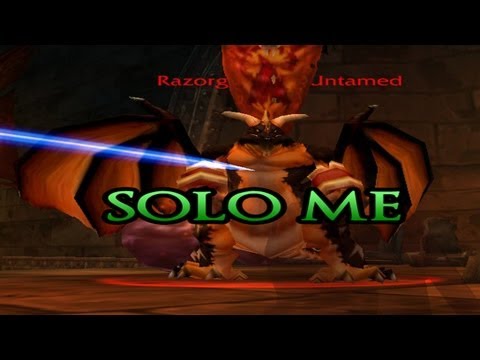 how to solo bwl patch 5.1