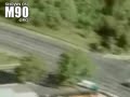 Fastest Australian Police Chase Ever Caught On Tape