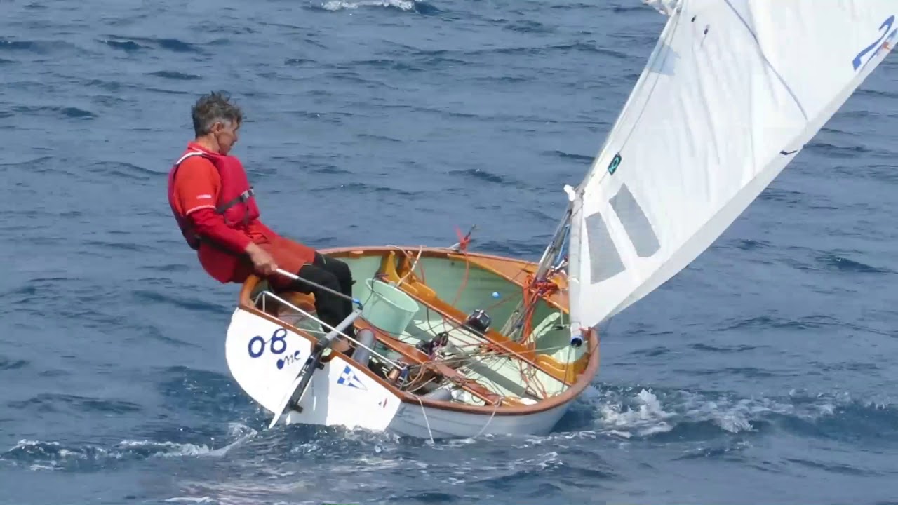 6 Maggio 2018 _ LNI DINGHY Coppa del Sindaco con Premiazioni dal Sindaco Marco Bucci