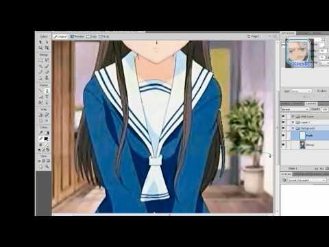 Tutorials : How To Cut Desire / Wanted Picture Useing Pen Tool In Adobe Fireworks CS4
