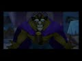 KH2: Sora Vs The Beast
