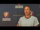 Abby Wambach talks about WPS and the Olympics Abby Wambach talks about WPS and the Olympics