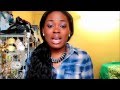 Request: My Relaxed Hair(Part 1)| Some Info + Hair Rant