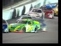 ARCA 2007 Terrible Crash Ryan Fischer