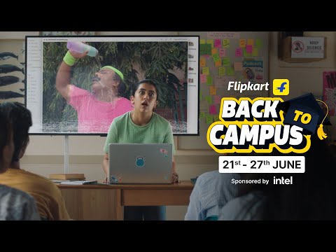Flipkart-Back To School