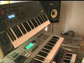 VIRUS TI, KARMA & YAMAHA
