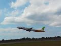 Celeb Air - A321 @ Manchester Airport