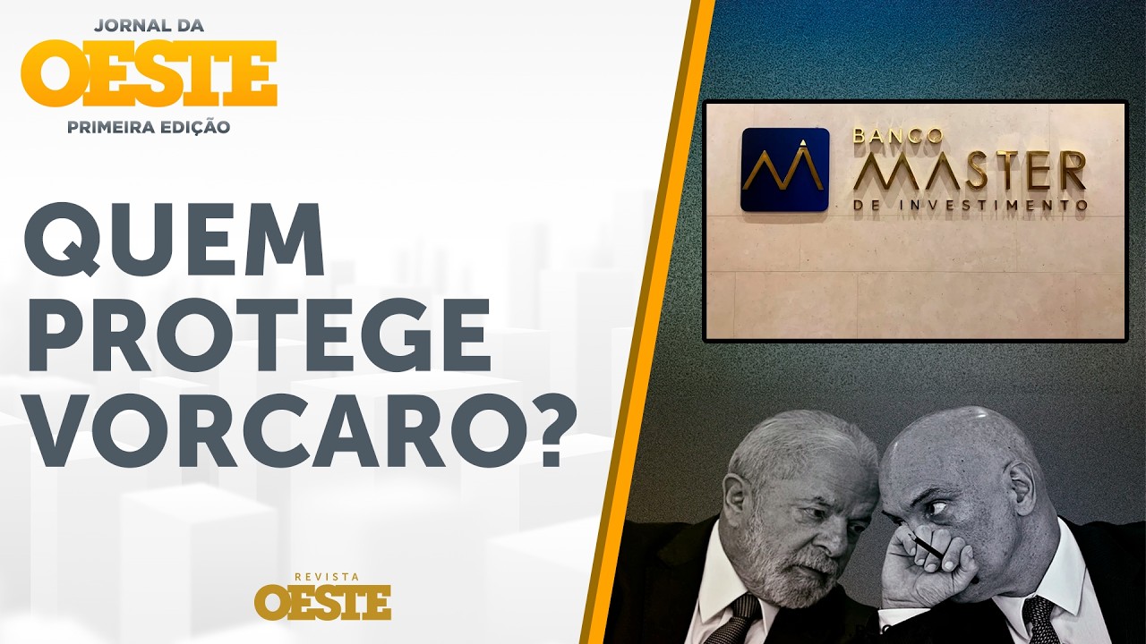 Teia do poder: até onde vai a influência de Daniel Vorcaro em Brasília?