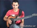 Kristopher Dahl: The Kirk Hammett Lessons (episode 3)