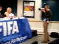 FIFA U17 Draw Press Conference