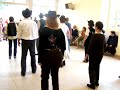 line dance country red hot salsa
