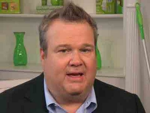 Modern - Eric Stonestreet predicts one day it's not going to take an act of courage for an openly gay person to play in the NFL. The