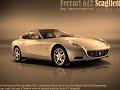 Ferrari 612 Scaglietti! Ferrari 612 Scaglietti!