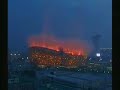 olympics games china- Fireworks over Beijing\