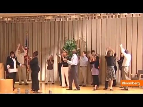 The IRS Dance Video at Heart of Investigation