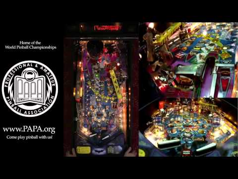 pinball arcade