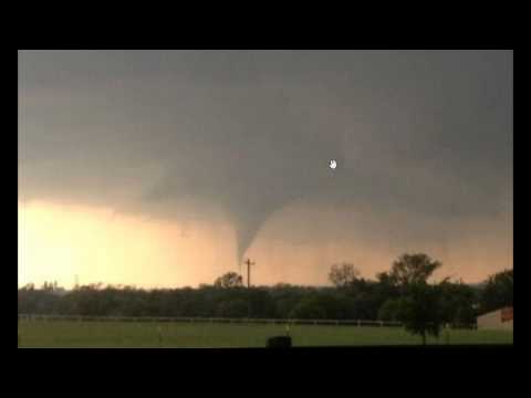 OKLAHOMA TORNADO