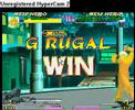 God Rugal VS. Neoblood Gouki God Rugal VS. Neoblood Gouki