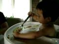 videos de Comiendo pizza/ Eating pizza