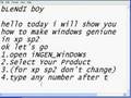 How To Make Windows Geniune
