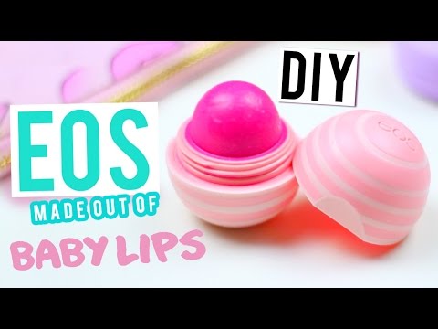 how to remove eos lip balm