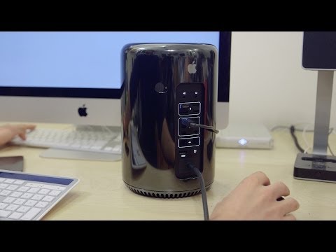 New Apple Mac Pro Unboxing & Impressions! (Late 2013)
