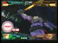 ガンダムカードビルダー　新宿スポラン大会1回戦