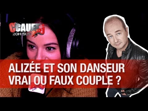 son - Alizée et son danseur, vrai couple ? Cauet danse une rumba avec elle ! C'Cauet sur NRJ de 20h à 23h ! Pour plus de kiff, abonne-toi ! http://www.youtube.com/...