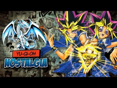 Nostalgia - YU-GI-OH
