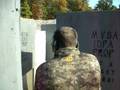 Kenneth shooting IDPA event