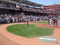 National Anthem Sung by 10 year old Aleah