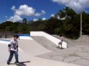skateboarding kid