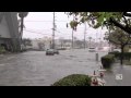 Raw: Costa Mesa Street Flooding