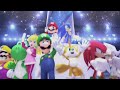 Mario & Sonic At The Olympic Winter Games Official Trailer #1