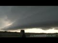 video of a large tornado that touched down just southeast of lamesa, texas on april 23, 2008.  the tornadovideos.net storm chasers were then nearly taken out by several cloud-to-ground lightning strikes!  check out tornadovideos.net for extreme tornado footage, breaking news, and our live streaming video.