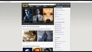 How to import a movie details from IMDB using Movi