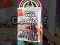 People have been asking about our writing process, so here it is! #comics #manga #artist #comicbook