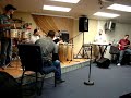 Salsa Practice 