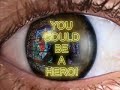 \"Hero\" music video \"Hero\" music video