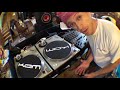 Ortofon Pro S, Concord DJ S and Night Club E side by side