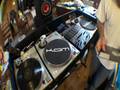 Ortofon Pro S, Concord DJ S and Night Club E side by side