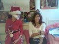 Watch as our special guests: Santa Clause&  A Pirate answer questions from our viewers, and watch out....someone told me there's a Santa fall in this episode.
