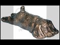 Grabmale Samulewitz - Bronze aus der Welt: Tiere, Natur, Hobby, Berufe uvm (Garten u Grabgestaltung)