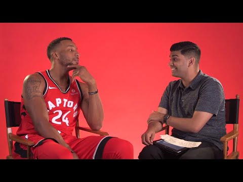 Video: Know Your Raptors ep. 4: Got style?