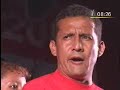 ollanta humala peru elecciones 2006