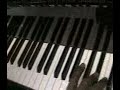 CARAVAN - Duke Ellington - Piano