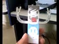 juguete de papel
