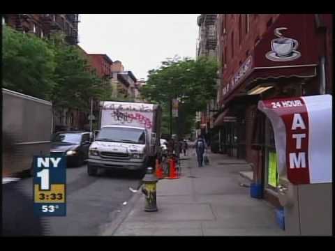 ny1 - Local residents protest a proposal that would only set new building height restrictions/rezoning of the East Village, while excluding predominantly Chinese a...