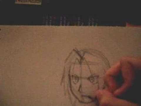 how to draw fma